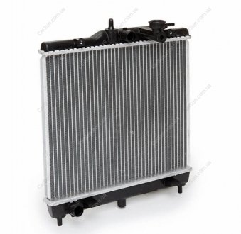 Радиатор охлаждения двигателя - (2531007011 / 2531007010 / 2531007000) LUZAR LRc KIPc04100 (фото 1)