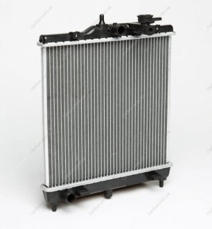 Радиатор охлаждения двигателя - (2531007000 / 2531007111 / 2531007100) LUZAR LRc KIPc04200