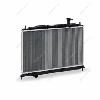 Радиатор охлаждения двигателя - (253101G211 / 253101G201 / 253101G001) LUZAR LRc KIRi05100 (фото 1)
