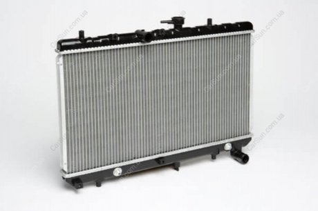 Радиатор охлаждения двигателя - (25310FD020 / 25310FD000) LUZAR LRc KIRi05200 (фото 1)