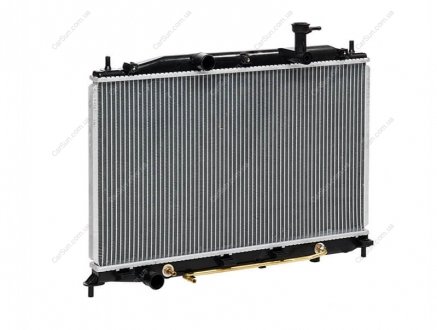 Радіатор охолоджування двигуна - (253101G100 / 253101G060 / 253101G050) LUZAR LRc KIRi05210 (фото 1)