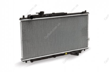 Радиатор охлаждения двигателя - (0K2A115200E / 227301301050 / 0K2A615200J) LUZAR LRc KISp962F2 (фото 1)
