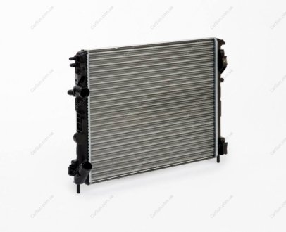 Радиатор охлаждения двигателя - (8200343476 / 8200156548 / 8200033831) LUZAR LRc ReLo04382 (фото 1)