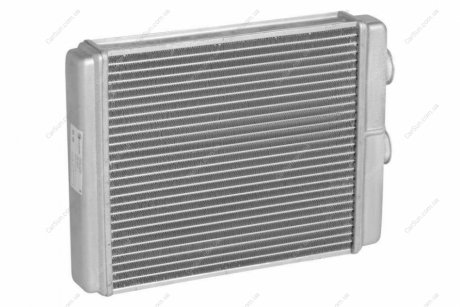 Радиатор отопителя Патриот АС - (16471838) LUZAR LRh 03637 (фото 1)