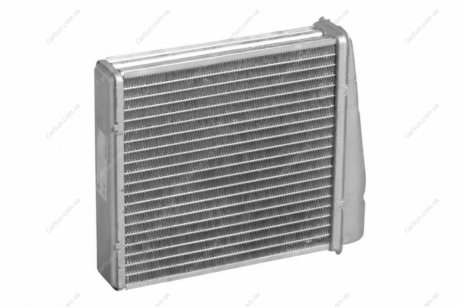 Радиатор отопителя (без трубок) Micra K12 (02-)/Note (06-)/Tiida (04-)/Sentra (14-) LUZAR LRh 14AX