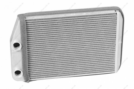Радиатор отопителя Ducato /Boxer/Jamper (06-) - (77364073 / 6448R0) LUZAR LRh 1680