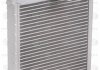 Радиатор печки - (5WA819031 / 5Q0819031A) LUZAR LRh 1851 (фото 2)