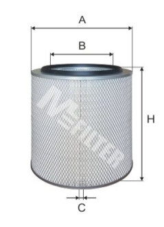 Автозапчасть M-FILTER A 257