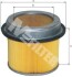 Фильтр воздушный Honda Civic 1.6 VTi/CR-V 2.0 16V 91-02 M-FILTER A 267 (фото 1)