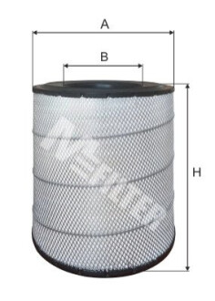 Фільтр повітряний M-FILTER A512