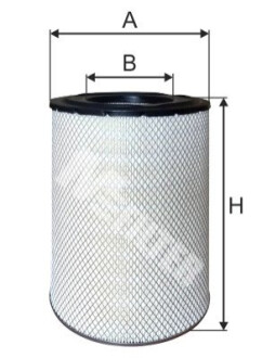 Фільтр повітряний M-FILTER A513