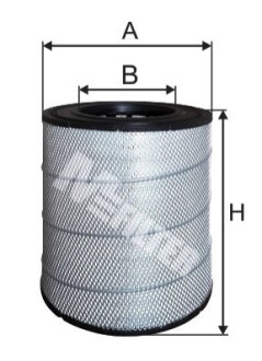 Фільтр повітряний M-FILTER A544