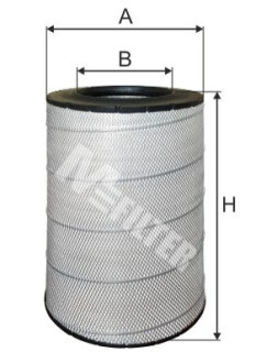 Фільтр повітряний M-FILTER A557