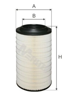 Фільтр Повітря E-428L01 Man Tga M-FILTER A562