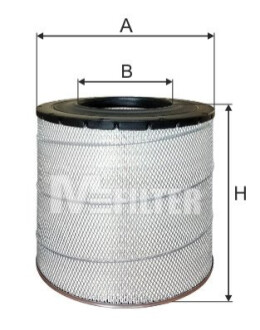 Фільтр повітряний M-FILTER A594