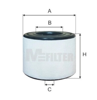 Фільтр повітряний M-FILTER A8088