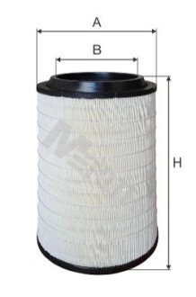 Фільтр повітряний M-FILTER A814