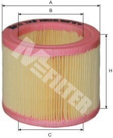 Автозапчасть M-FILTER A 826