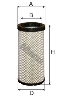 Автозапчасть M-FILTER A 837/1