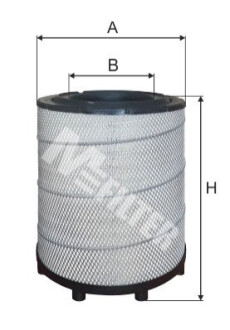 Фільтр повітряний M-FILTER A877