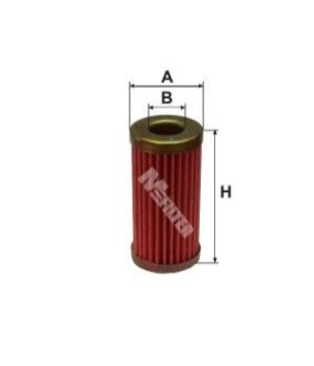 Автозапчастина M-FILTER DE 3103