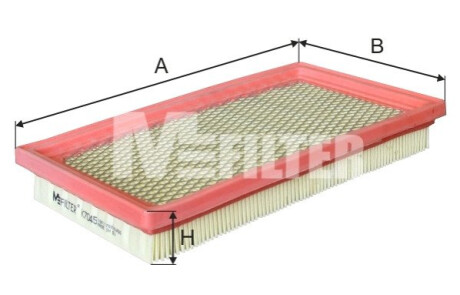 Фильтр воздушный M-FILTER K 7045