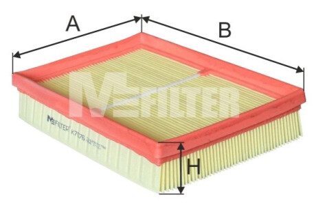 Фильтр M-FILTER K 7076