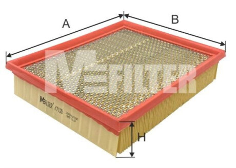 Фільтр повітряний M-FILTER K7128