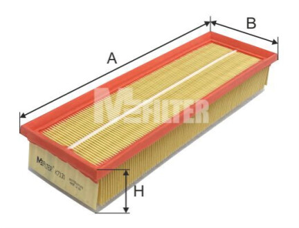 Фильтр воздушный M-FILTER K 7131