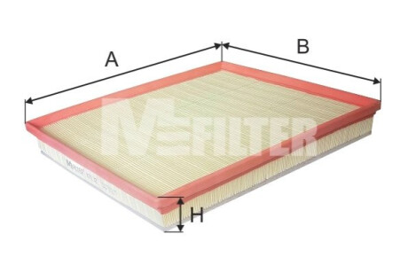 Фильтр воздушный M-FILTER K7132