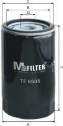 Масляный фильтр - (51055017180 / 51055017166 / 51055017165) M-FILTER TF 6505