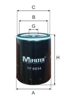 Автозапчасть M-FILTER TF 6534