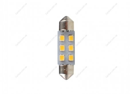 ЛАМПА LED 12V C5W 36MM 6XSMD2835 OSRAM M-tech LB028W