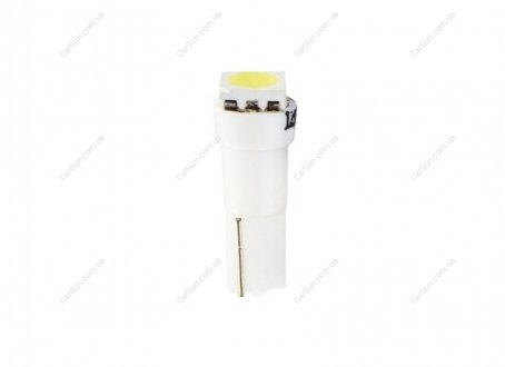 ZAROWKA LED 12V W1.2W 0.2W BIALA 1XSMD M-tech LB053W