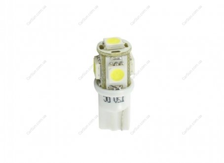 Комплект ламп LED W5W 12V 1.2W M-tech LB054W