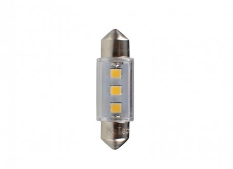 ЛАМПА LED 12V C5W 36MM 3XSMD2835 OSRAM M-tech LB090W