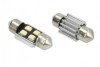 ЛАМПА LED 12V C5W 31MM 4XSMD2835 OSRAM M-tech LB345W (фото 1)