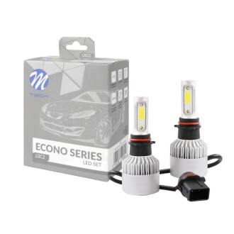 ZESTAW LED SET P13W 12/24V 6500K M-tech LSC2