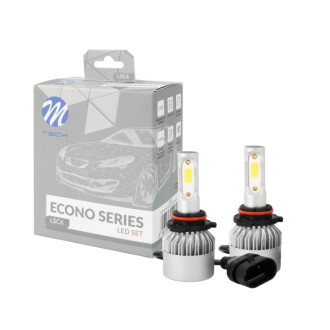 ZESTAW LED SET HB4 12/24V 6500K M-tech LSC6