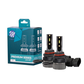 ZESTAW LED SET HB4 12/24V 6500K M-tech LSF6