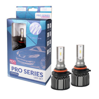 ZESTAW LED SET HB4 12V 6500K M-tech LSPRONG6