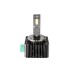 ZESTAW LED SET D3S 12V 6000K 8400LM M-tech LZXD3S (фото 2)