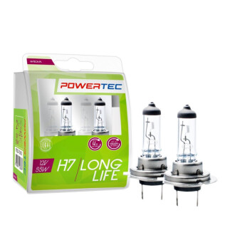 ЛАМПОЧКА 12V H7 55W PX26D LONGLIFE DUO M-tech PTZLL7-DUO