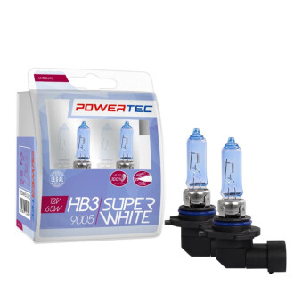 ЛАМПОЧКА 12V HB3 60W P20D SUPERWHITE DUO M-tech PTZSWHB3-DUO