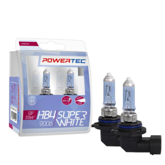 ЛАМПОЧКА 12V HB4 55W P22D SUPERWHITE DUO M-tech PTZSWHB4-DUO