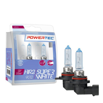 ЛАМПОЧКА 12V HIR2 55W PX20D 9012 SUPERWHI M-tech PTZSWHIR2-DUO