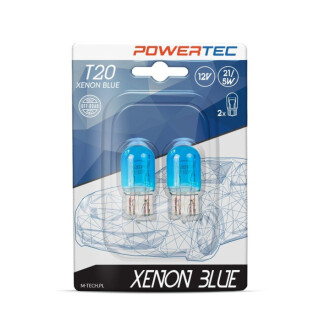 ЛАМПА 12V W21/5W 21/5W W3X16Q XENON BL M-tech PTZXB46-02B