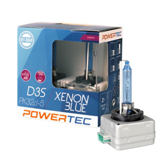 Лампочка XENON D3S 6500K XENONBLUE DUO M-tech PTZXBD3S-DUO