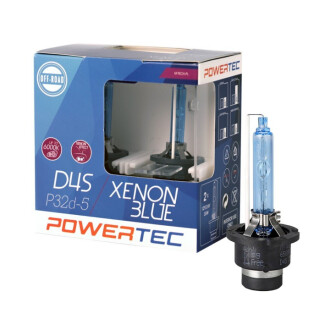 Лампочка XENON D4S 6500K XENONBLUE DUO M-tech PTZXBD4S-DUO