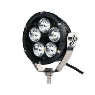 LED DRIVING LIGHT 50W CREE LED 4 CZARNA M-tech WLC101